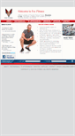 Mobile Screenshot of foxfitness.ca